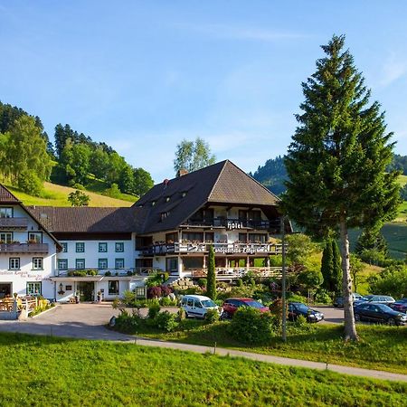 Landhaus Langeck Münstertal Dış mekan fotoğraf