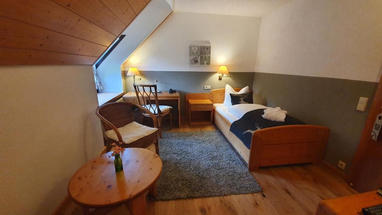 Landhaus Langeck Münstertal Dış mekan fotoğraf