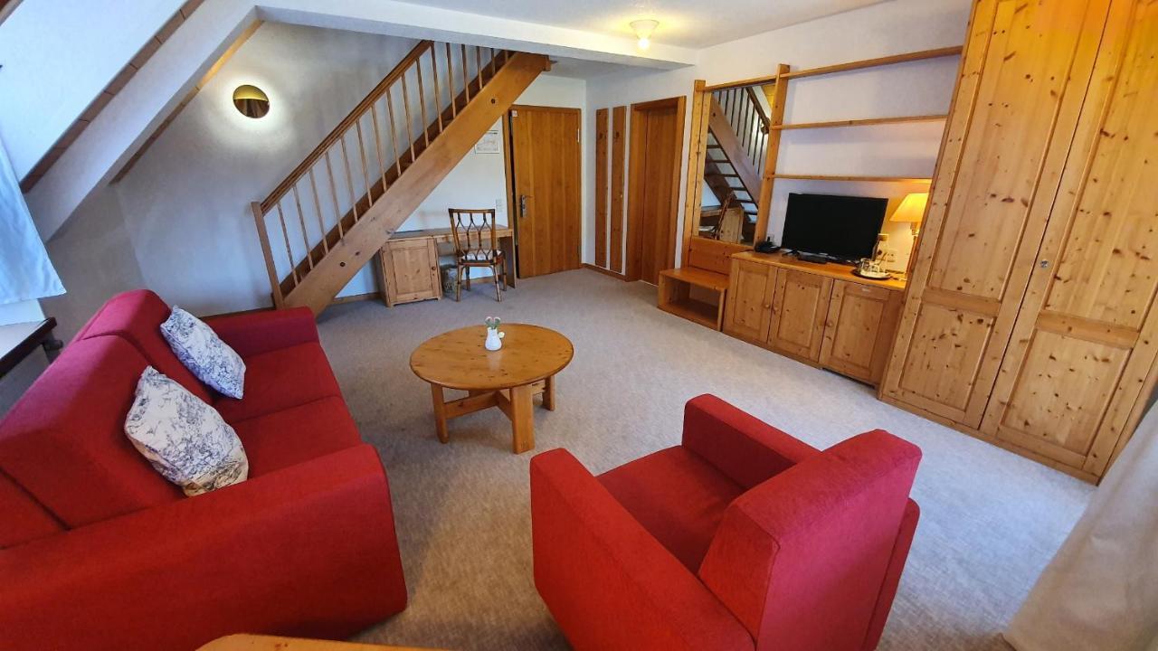 Landhaus Langeck Münstertal Dış mekan fotoğraf