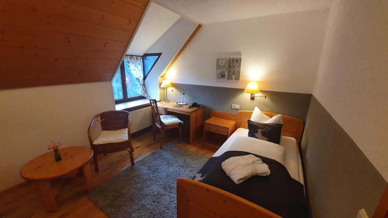 Landhaus Langeck Münstertal Dış mekan fotoğraf