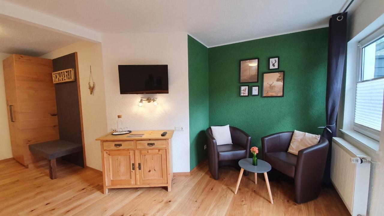 Landhaus Langeck Münstertal Dış mekan fotoğraf