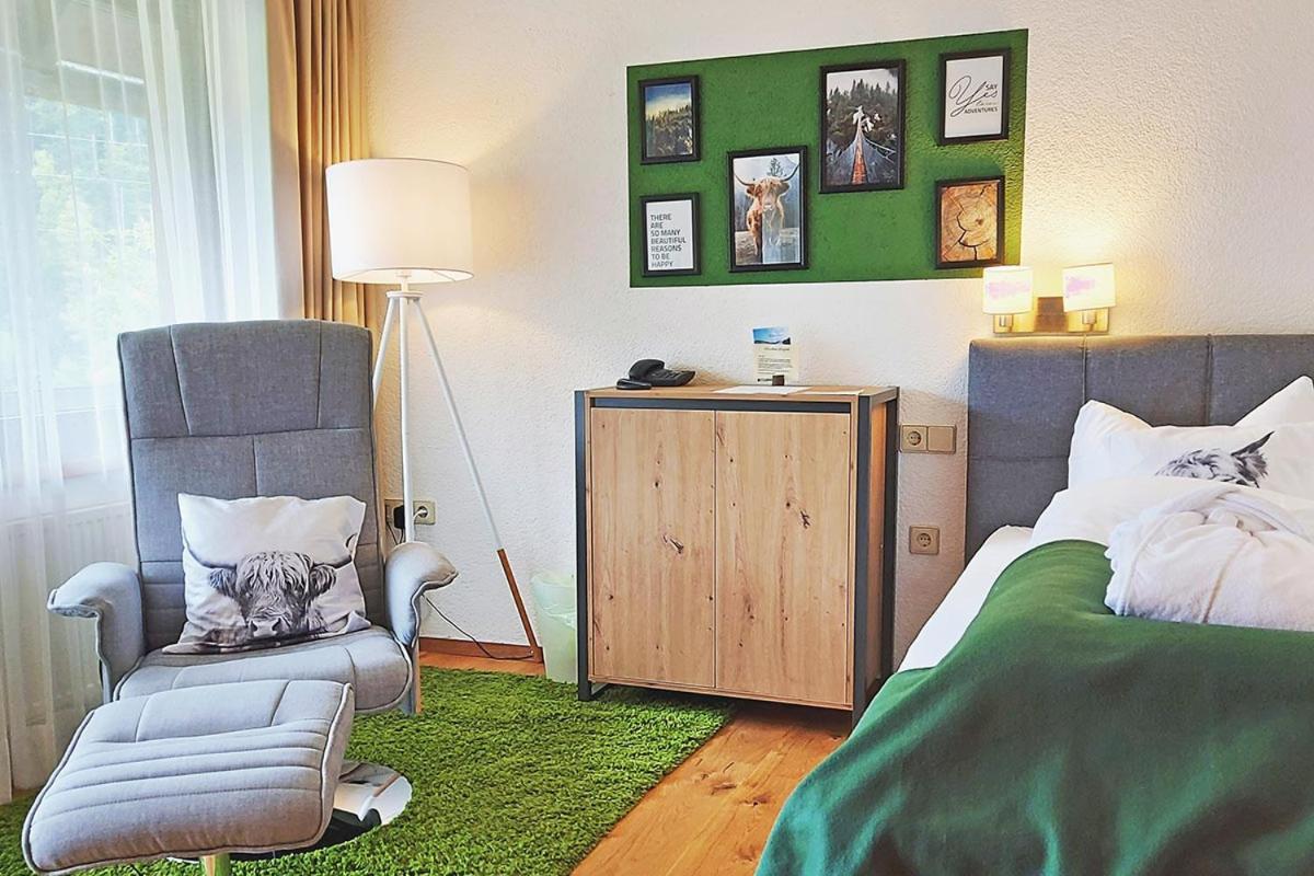 Landhaus Langeck Münstertal Dış mekan fotoğraf