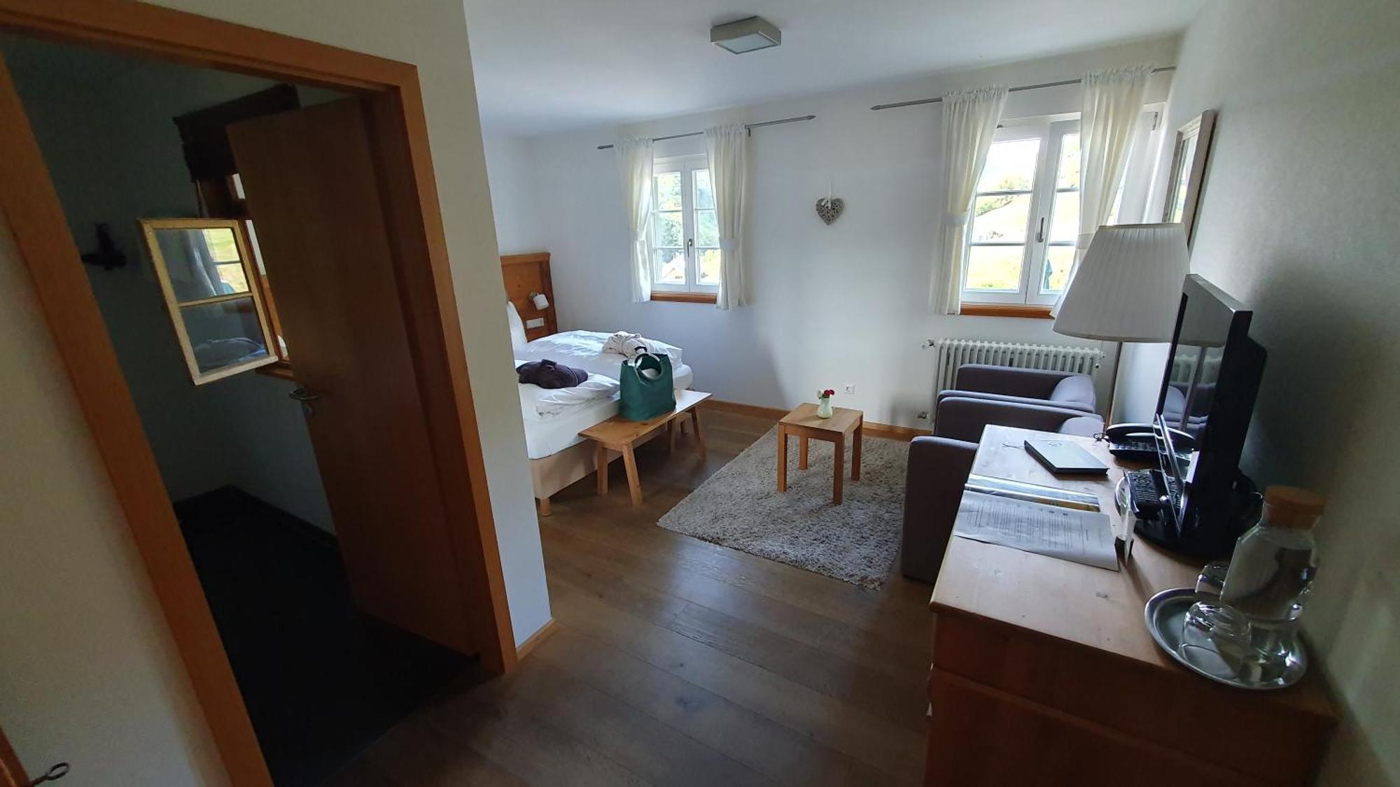 Landhaus Langeck Münstertal Dış mekan fotoğraf