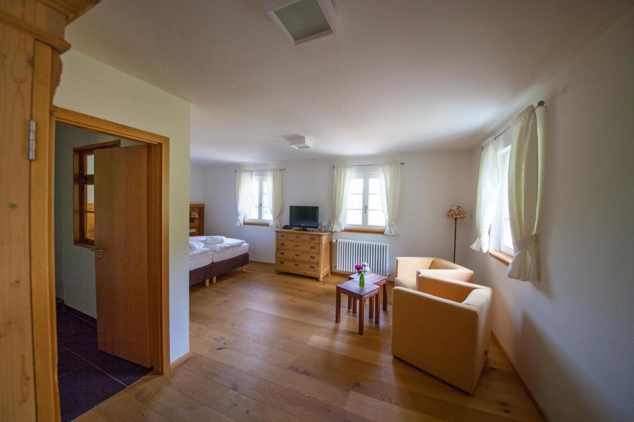 Landhaus Langeck Münstertal Dış mekan fotoğraf