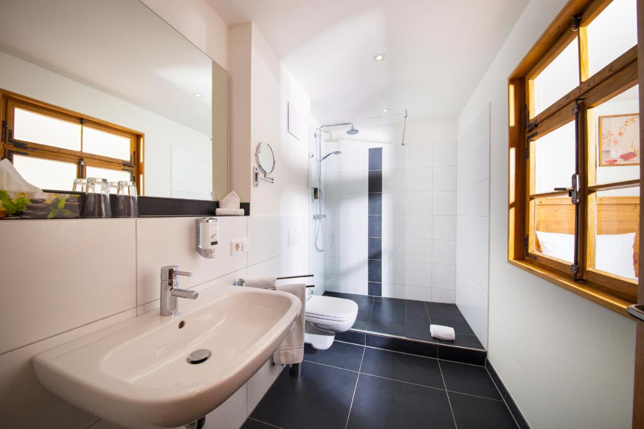 Landhaus Langeck Münstertal Dış mekan fotoğraf