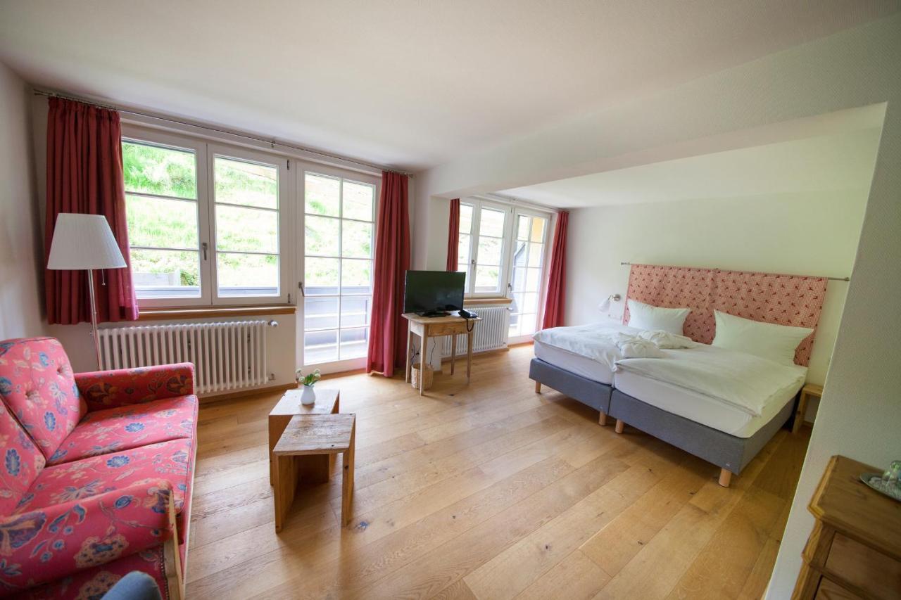 Landhaus Langeck Münstertal Dış mekan fotoğraf