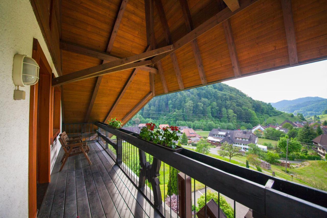 Landhaus Langeck Münstertal Dış mekan fotoğraf