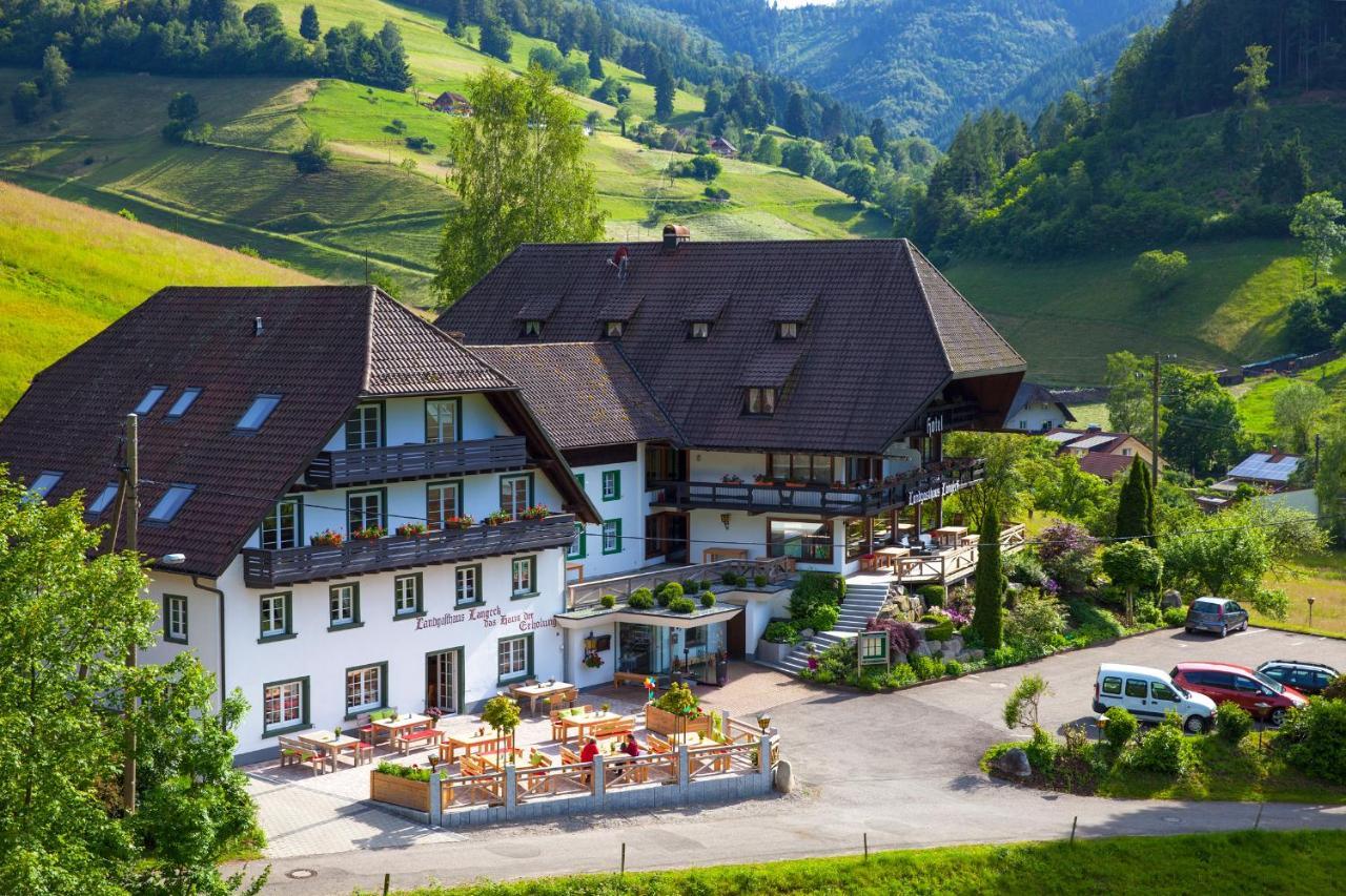 Landhaus Langeck Münstertal Dış mekan fotoğraf