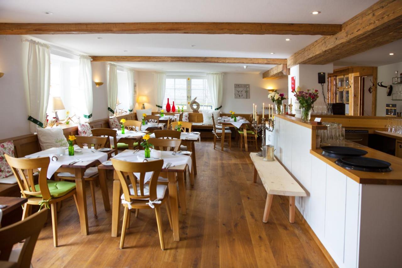 Landhaus Langeck Münstertal Dış mekan fotoğraf