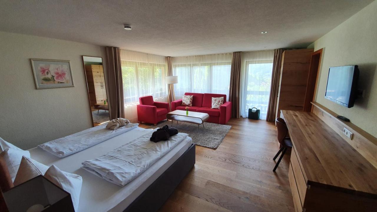 Landhaus Langeck Münstertal Dış mekan fotoğraf