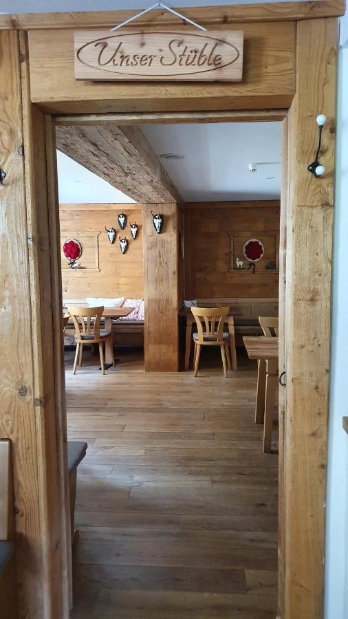 Landhaus Langeck Münstertal Dış mekan fotoğraf